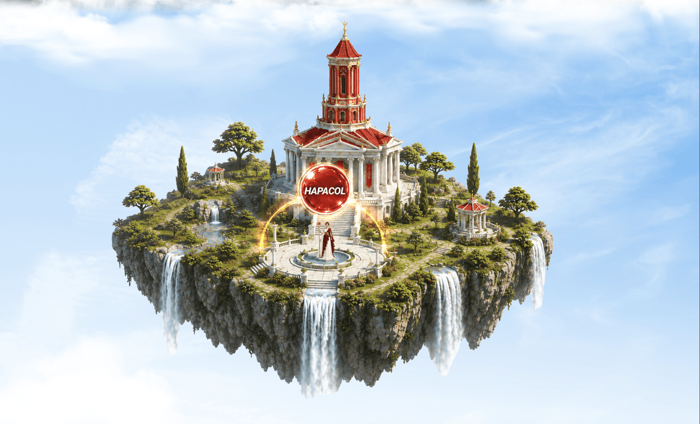 Vùng đất Hapacol